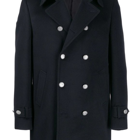 Tonello double breasted coat